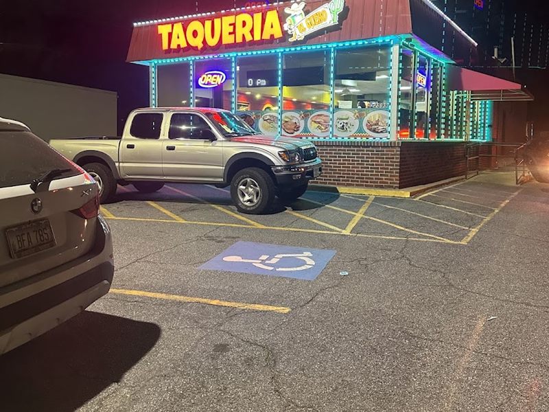 Taqueria El Guero Smyrna exterior