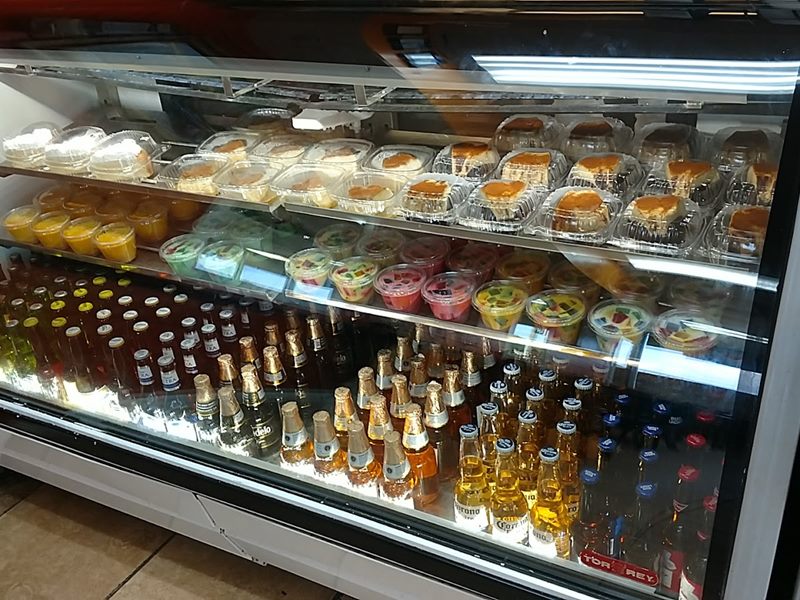 Taqueria El Guero Smyrna interior