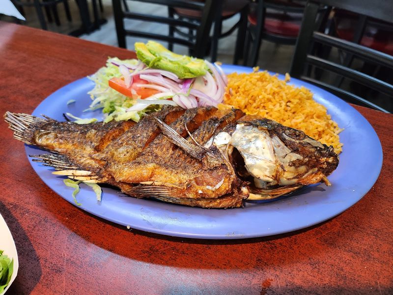 Taqueria El Guero Smyrna food