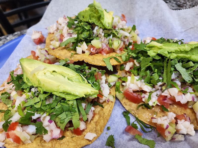 Taqueria El Guero Smyrna food